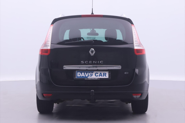 Renault Grand Scénic 2,0 dCi 118kW Navi Kůže CZ