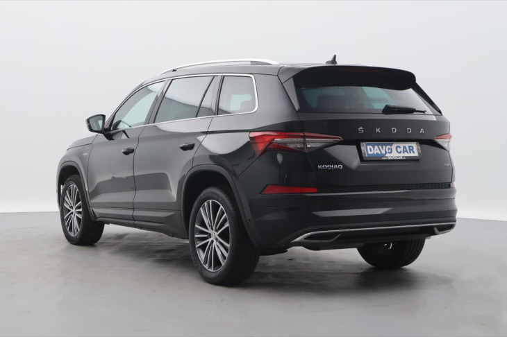 Škoda Kodiaq 2,0 TDI 147kW L&K 4x4 DSG CZ DPH