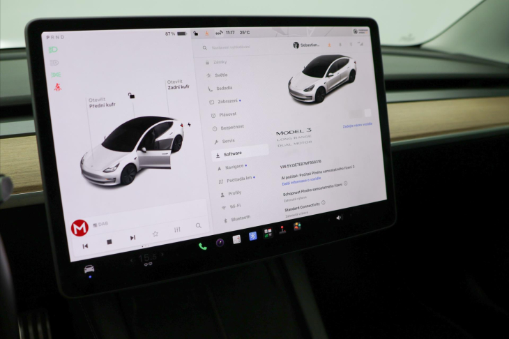 Tesla Model 3 LR 79kWh AWD sOH 90,3%
