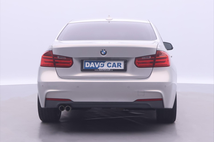 BMW Řada 3 3,0 330d xDrive Aut. M-Sport