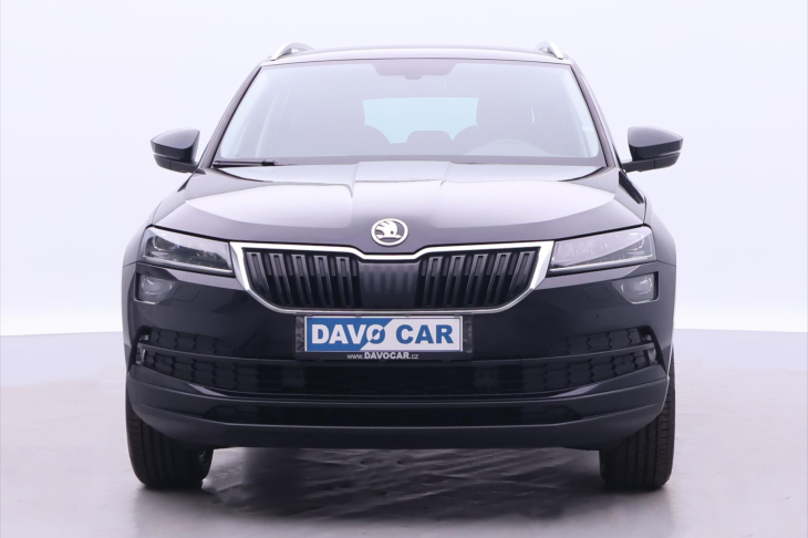 Škoda Karoq 1,5 TSI 110kW Style LED DPH