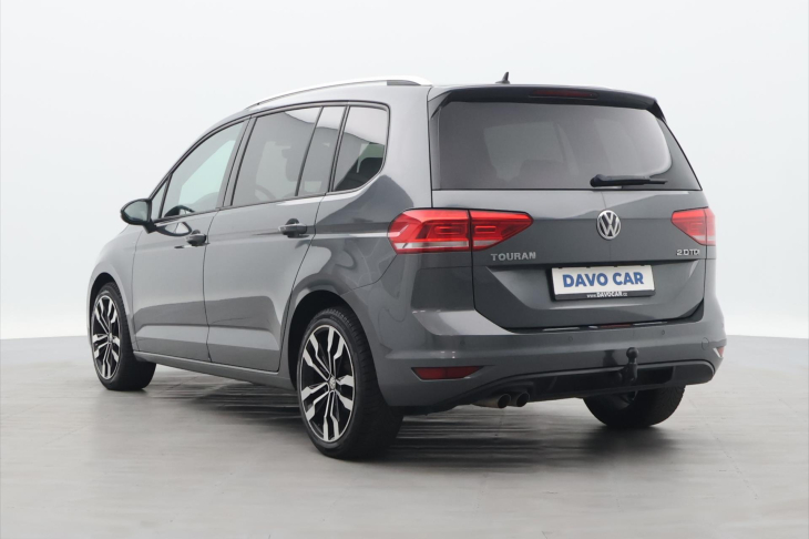 Volkswagen Touran 2,0 TDI 110kW Highline DSG