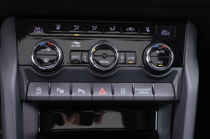 Škoda Kodiaq 1,5 TSI Style Plus pano DPH TZ