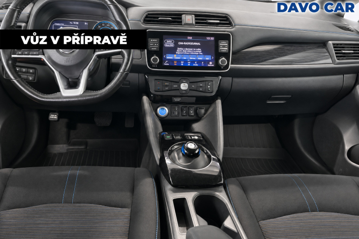 Nissan Leaf 110kW N-Connecta 40kWh SOH 88,5%