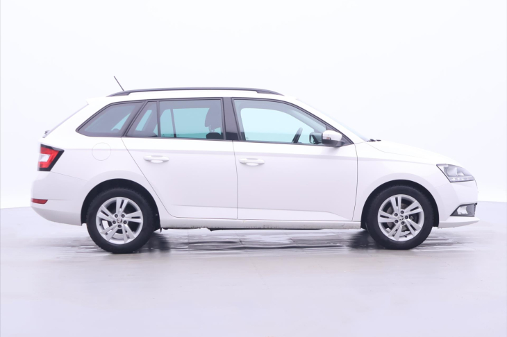 Škoda Fabia 1,0 TSI 70kW Ambition CZ DPH