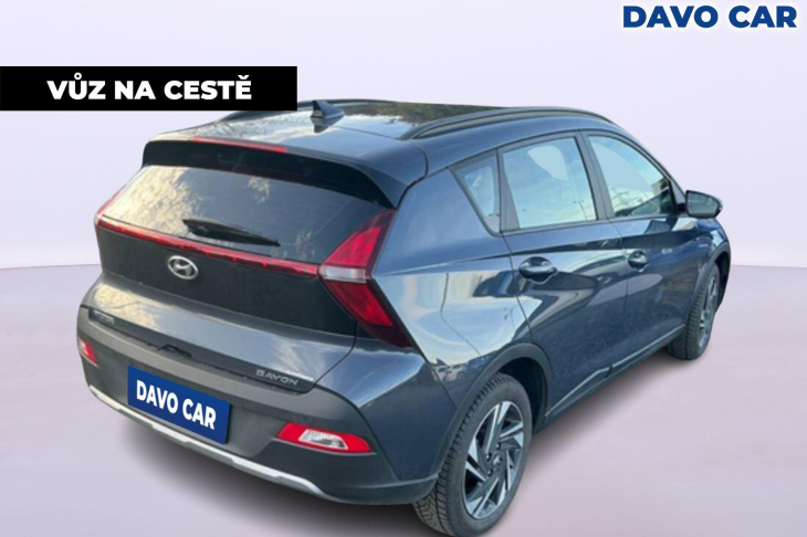 Hyundai Bayon 1,0 T-GDI Smart DCT DPH CZ 1.Maj