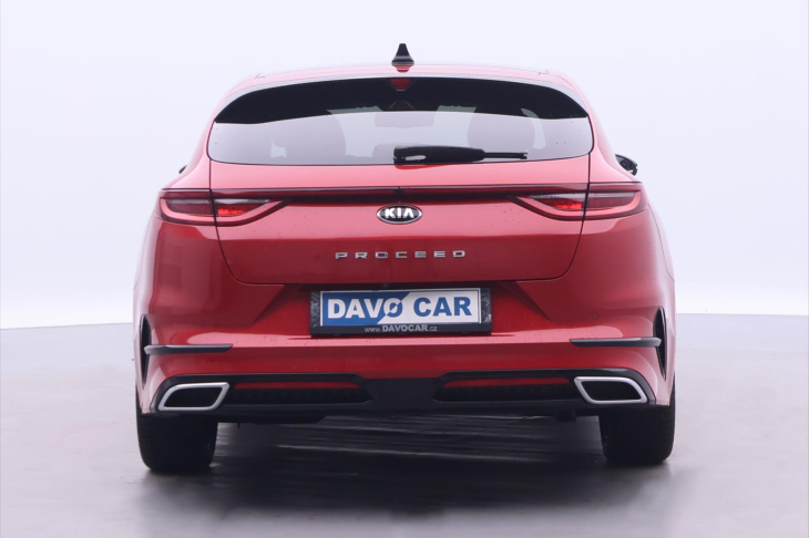 Kia ProCeed 1,6 CRDI Automat GT-Line LED