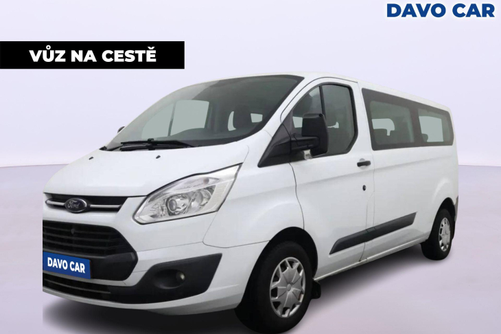 Ford Transit 2,0 TDCI L2H1 Trend 9míst DPH