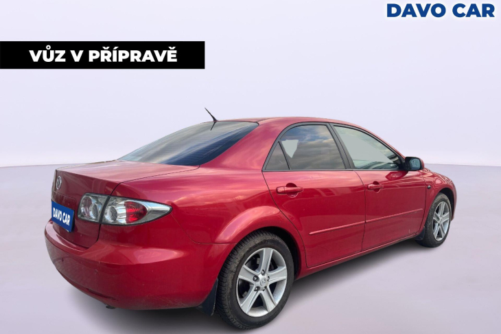 Mazda 6 2,0 I 108KW KLIMA