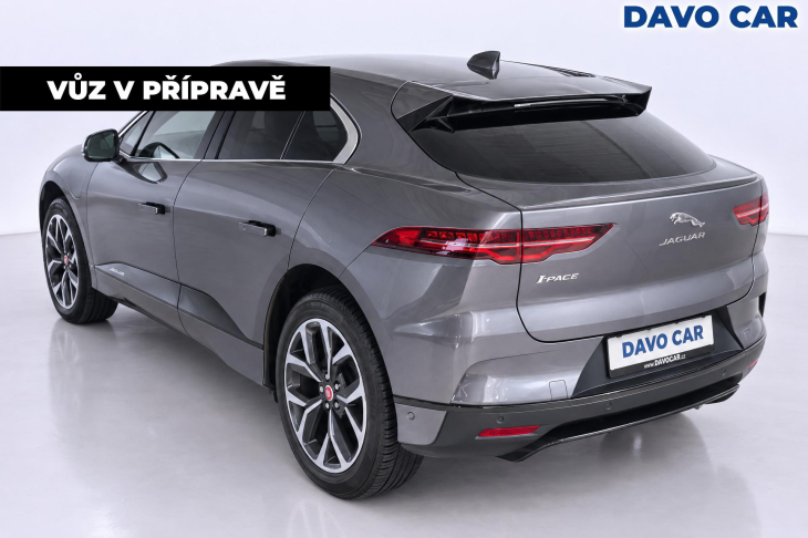 Jaguar I-Pace 0,0 EV 400 SE AWD 294kW 92%SoH
