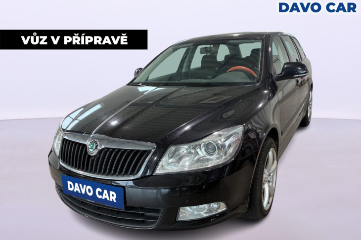 Škoda Octavia 1,6 TDI 77kW CZ Ambition DPH