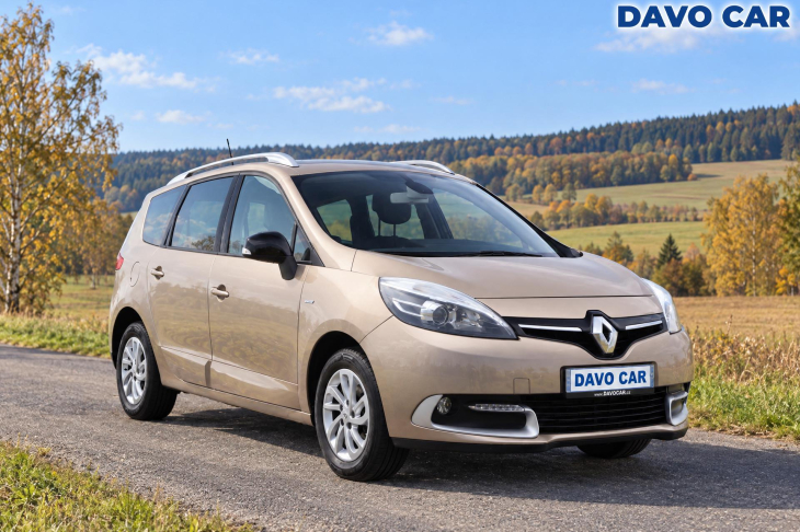 Renault Grand Scénic