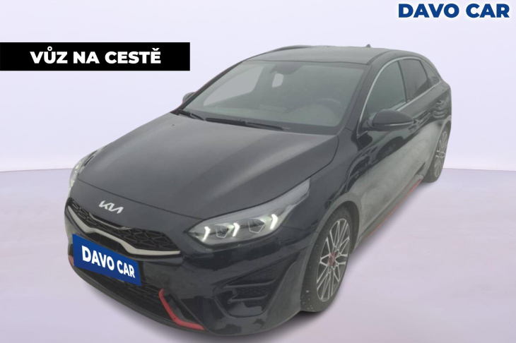 Kia ProCeed 1,6 T-GDI 150 kW GT Aut. DPH CZ