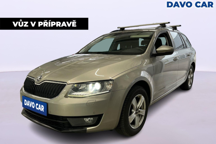 Škoda Octavia 2,0 TDI 135kW DSG 4x4
