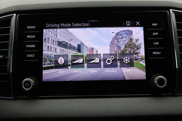 Škoda Karoq 2,0 TDI 110 4x4 Style Tažné