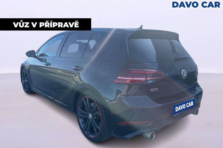 Volkswagen Golf 2,0 TSI 180kW DSG CZ GTI