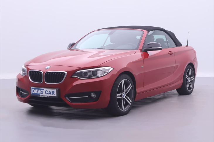 BMW Řada 2 2,0 220i 135kW Aut. Sport Line
