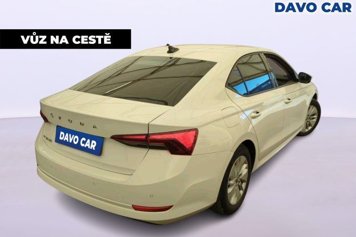 Škoda Octavia 1,0 Tsi 81kw Ambition CZ DPH