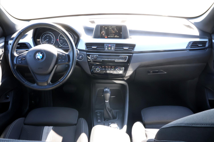 BMW X1 2.0 18d  xD Aut CZ Advantage