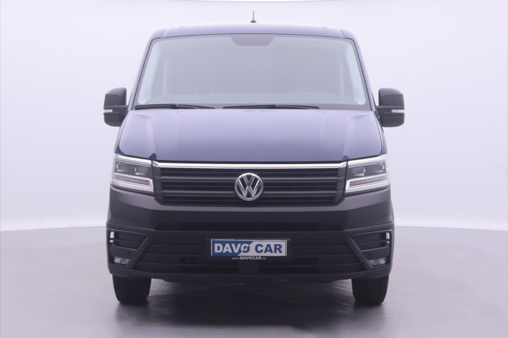 Volkswagen Crafter 2,0 TDI 103kW L2H1 Navigace