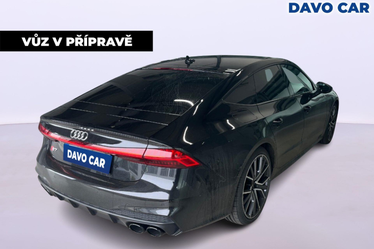 Audi S7 3,0 TDI 253kW CZ S-Line DPH