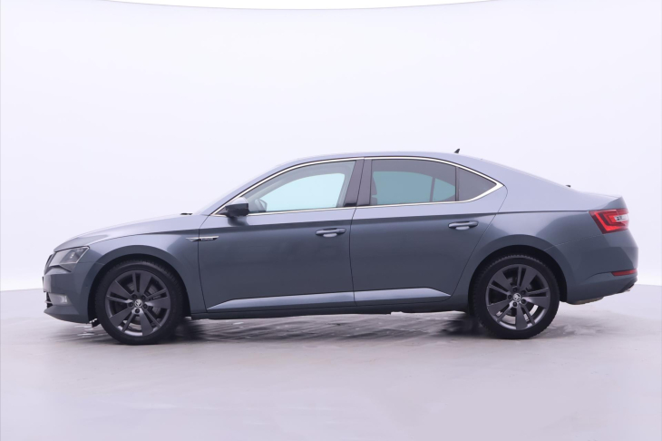 Škoda Superb 2,0 TSI 206kW DSG 4x4 CZ L&K