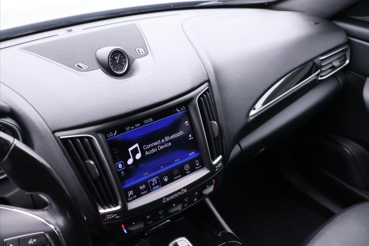 Maserati Levante 3,0 D 184 kW 4x4 Automat Kůže