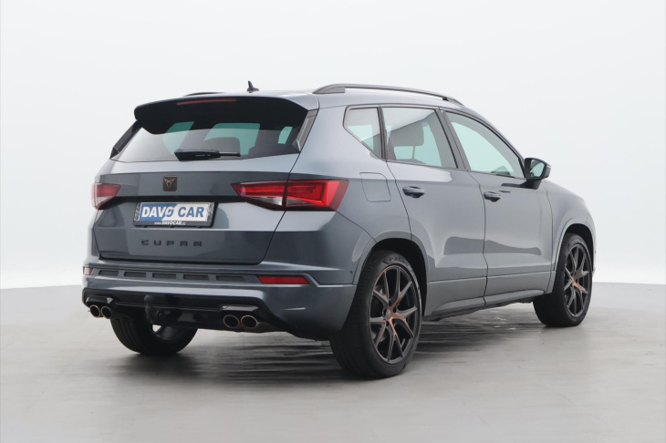 Cupra Ateca 2,0 TSI 221kW 4x4 DSG Panorama