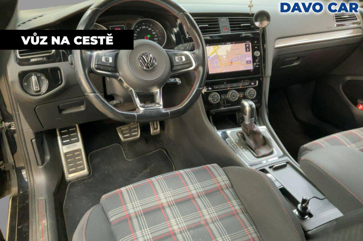 Volkswagen Golf 2.0 GTI 169kW DSG 1.Maj.