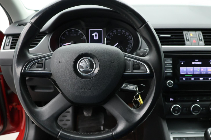 Škoda Octavia 1,4 TSI 103kW Elegance Plus