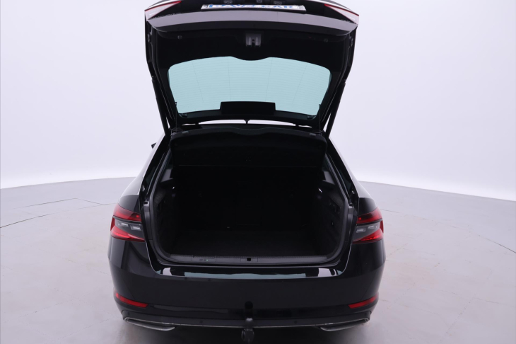 Škoda Superb 2,0 TDI DSG 4x4 Sportline DPH