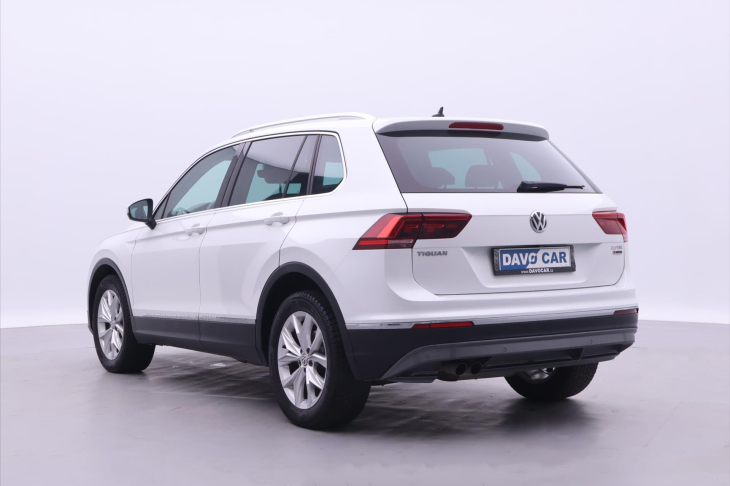 Volkswagen Tiguan 2,0 TDI 110kW DSG 4M Highline