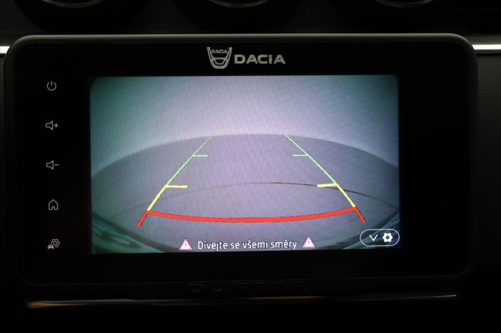 Dacia Duster 1,0 TCe LED Navi CZ 1.Maj.