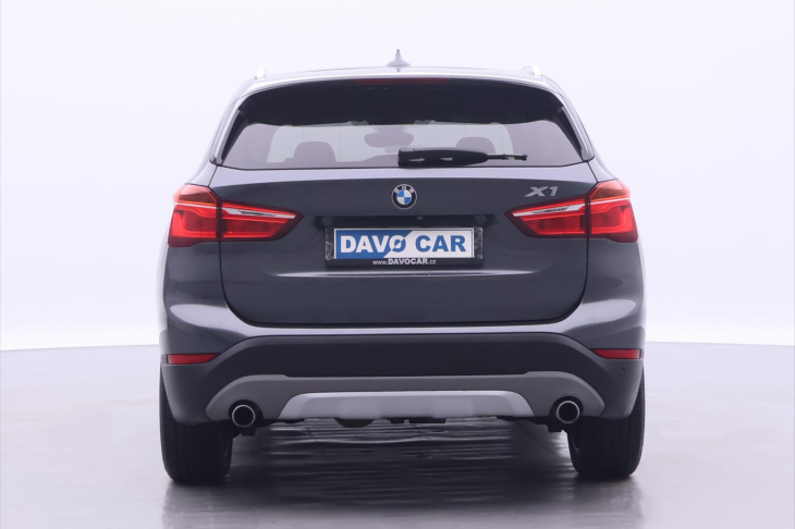 BMW X1 2,0 20d 140kW xDrive xLine CZ