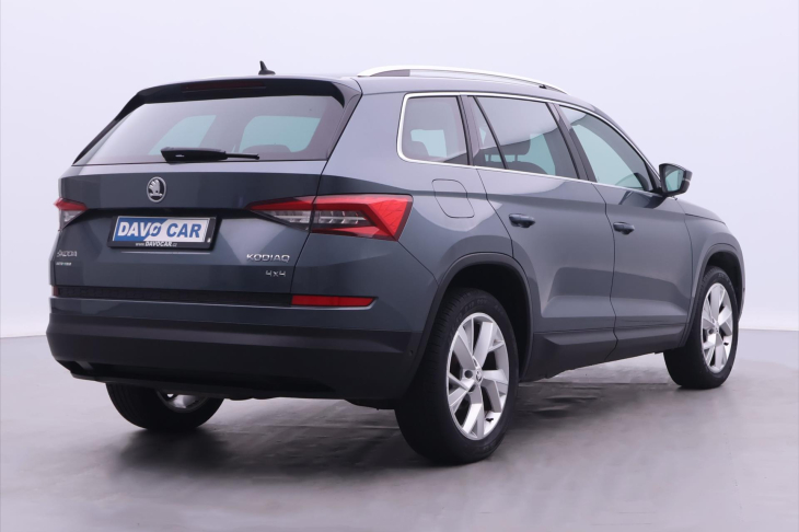 Škoda Kodiaq 2,0 TDI 140kW DSG Style CZ 4x4