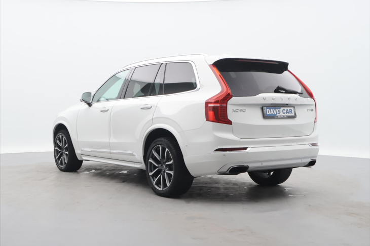 Volvo XC90 2,0 D 165 kW Inscription CZ