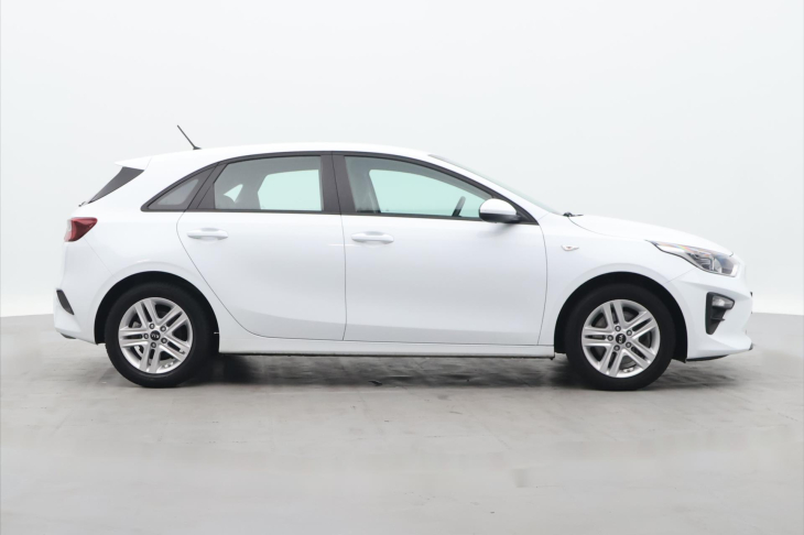 Kia Ceed 1,4 i 73 kW Exclusive CZ DPH
