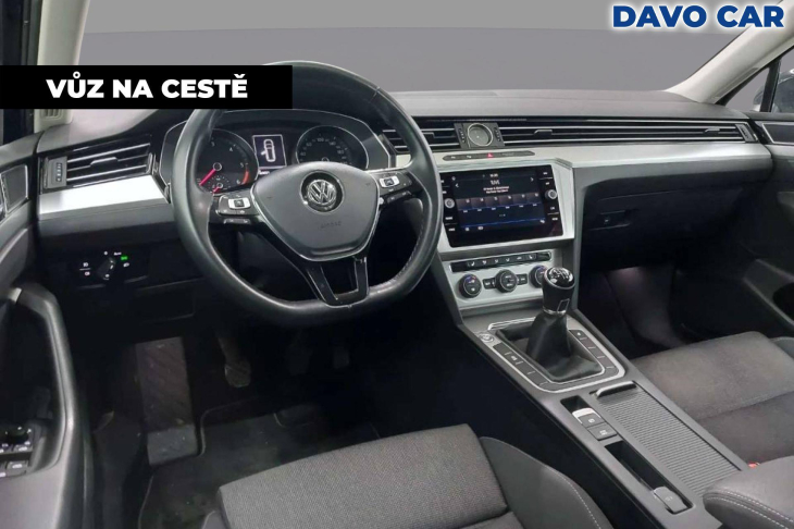 Volkswagen Passat 2,0 TDI Comfortline Navi kamera