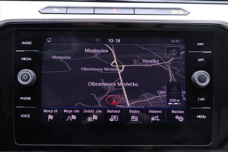 Volkswagen Passat 2,0 TDI 110kW Highline DPH