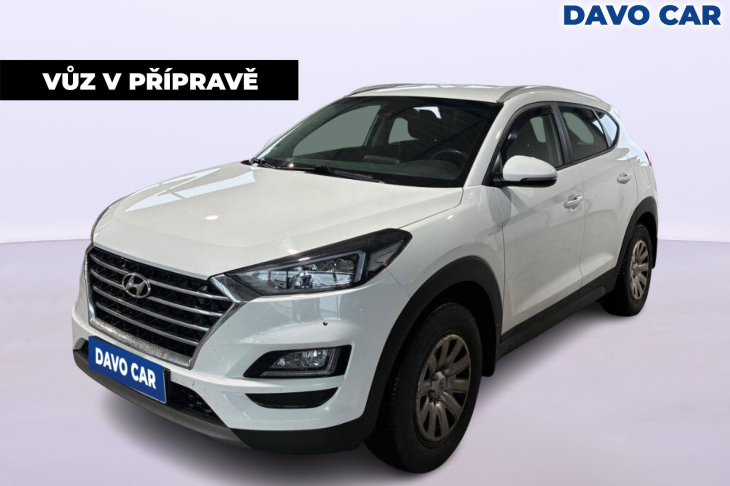 Hyundai Tucson 1,6 CRDI 85 KW CZ