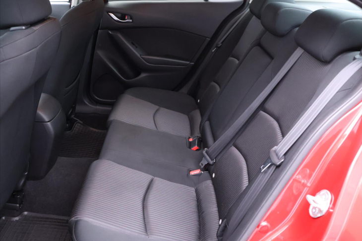 Mazda 3 2,0 SkyActive-G120 CZ Navi