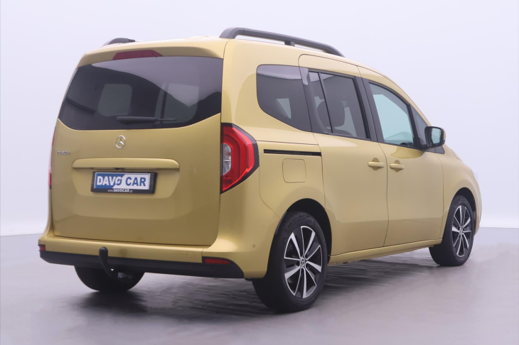 Mercedes-Benz Citan 1,5 180d CZ Progressive DPH