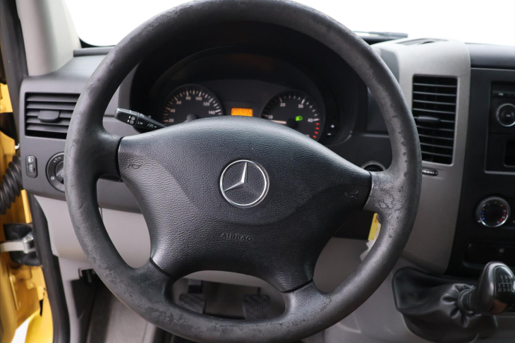 Mercedes-Benz Sprinter 2,1 210 CDI 70kW CZ