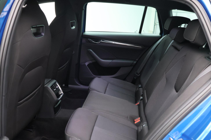 Škoda Octavia 2,0 TDI 110kW DSG Style Sport