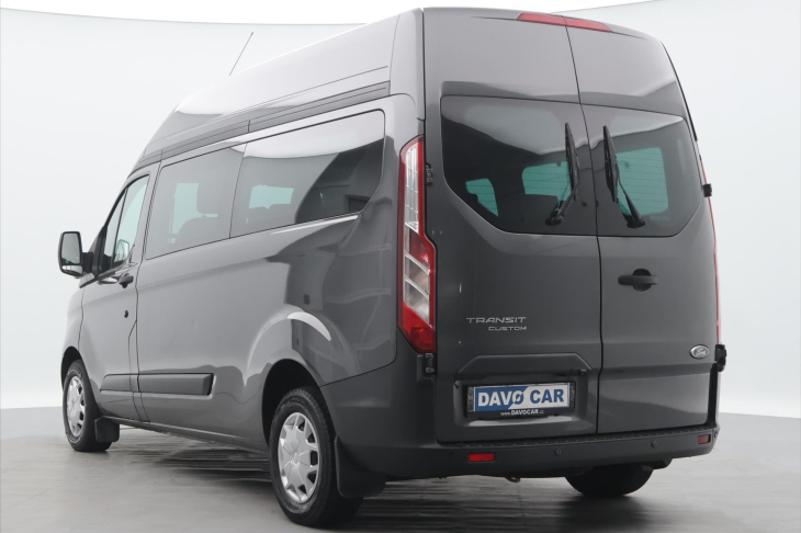 Ford Transit Custom 2,2 TDCI 92kW L2H2 9-Míst DPH