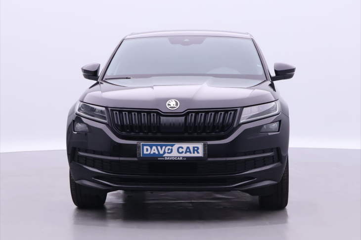 Škoda Kodiaq 2,0 TDI 140kW 4x4 Sportline