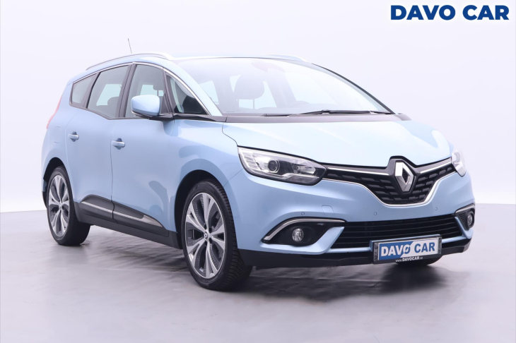 Renault Grand Scénic 1,5 dCi 81kW 7míst Aut.Klima