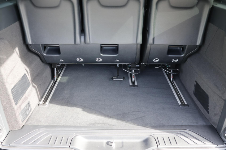 Mercedes-Benz Vito 2,0 124CDi 4Matic Select Long