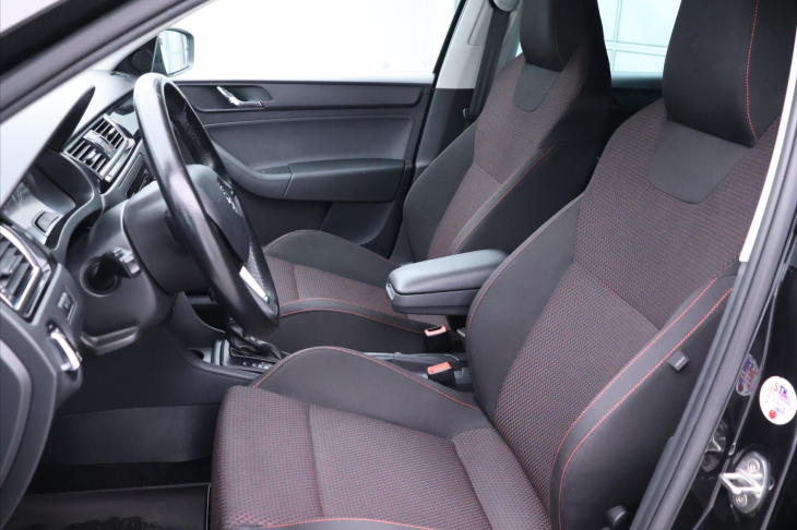 Škoda Rapid 1,4 TSI 90kW DSG Elegance Xenon