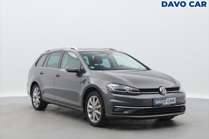 Volkswagen Golf 2,0 TDI 110KW Highline